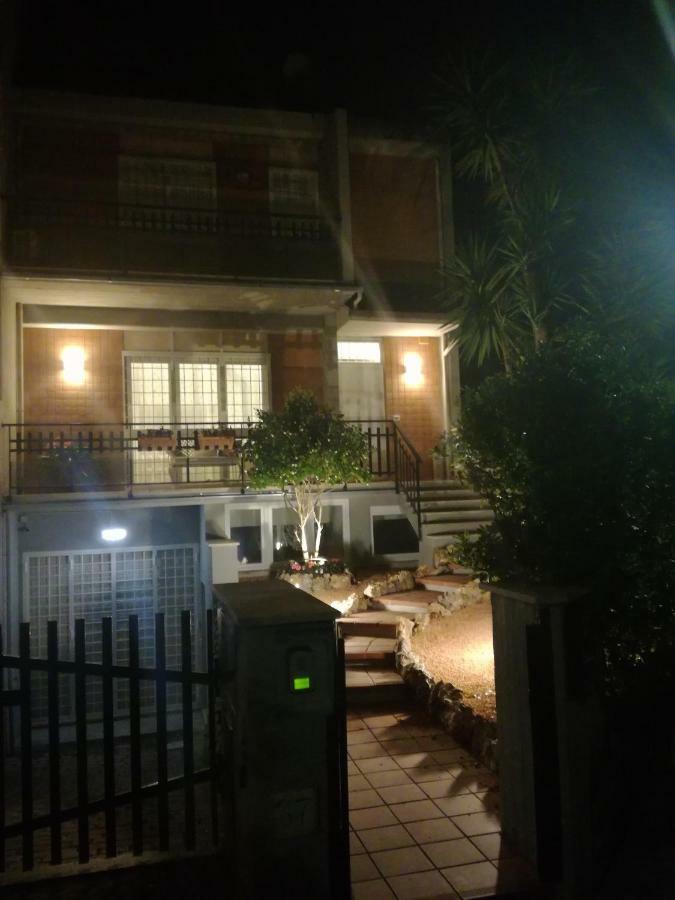 La Camelia Bianca Villa Rome Exterior photo